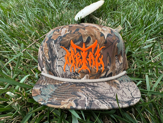 METAL LOGO REALTREE CAMO 3:16
