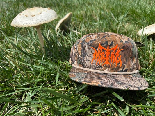 METAL LOGO REALTREE CAMO 3:16