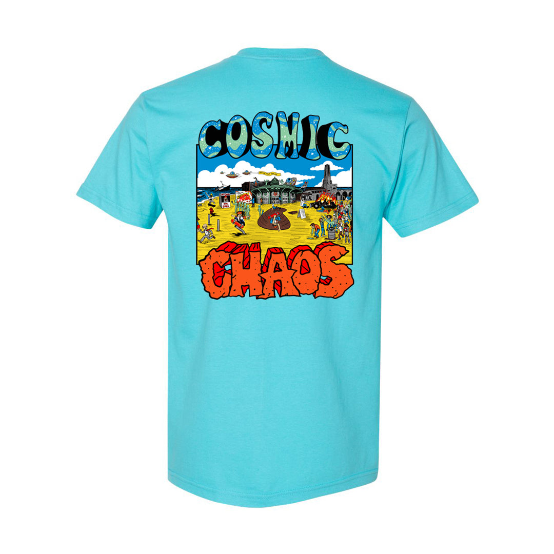 COSMIC CHAOS T-SHIRT