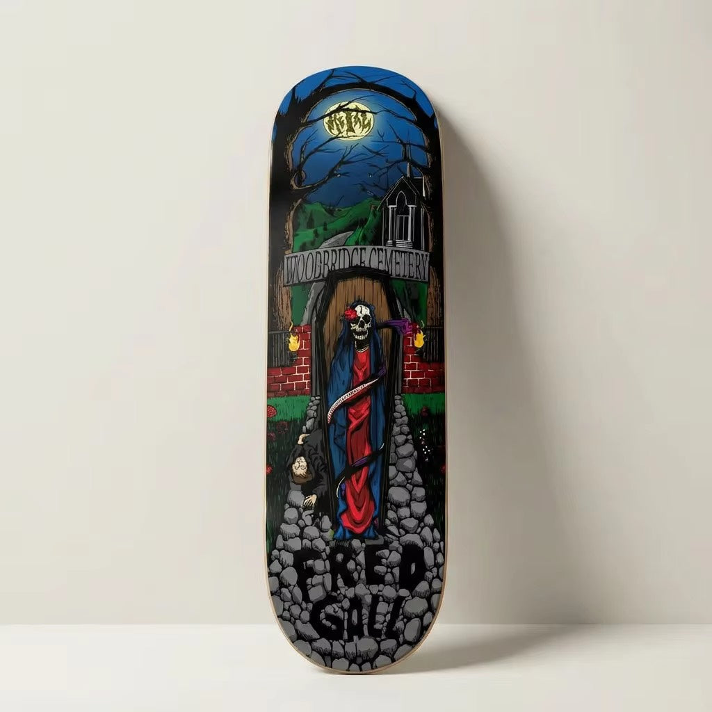 FRED GALL LULU LORCH 8.5 DECK