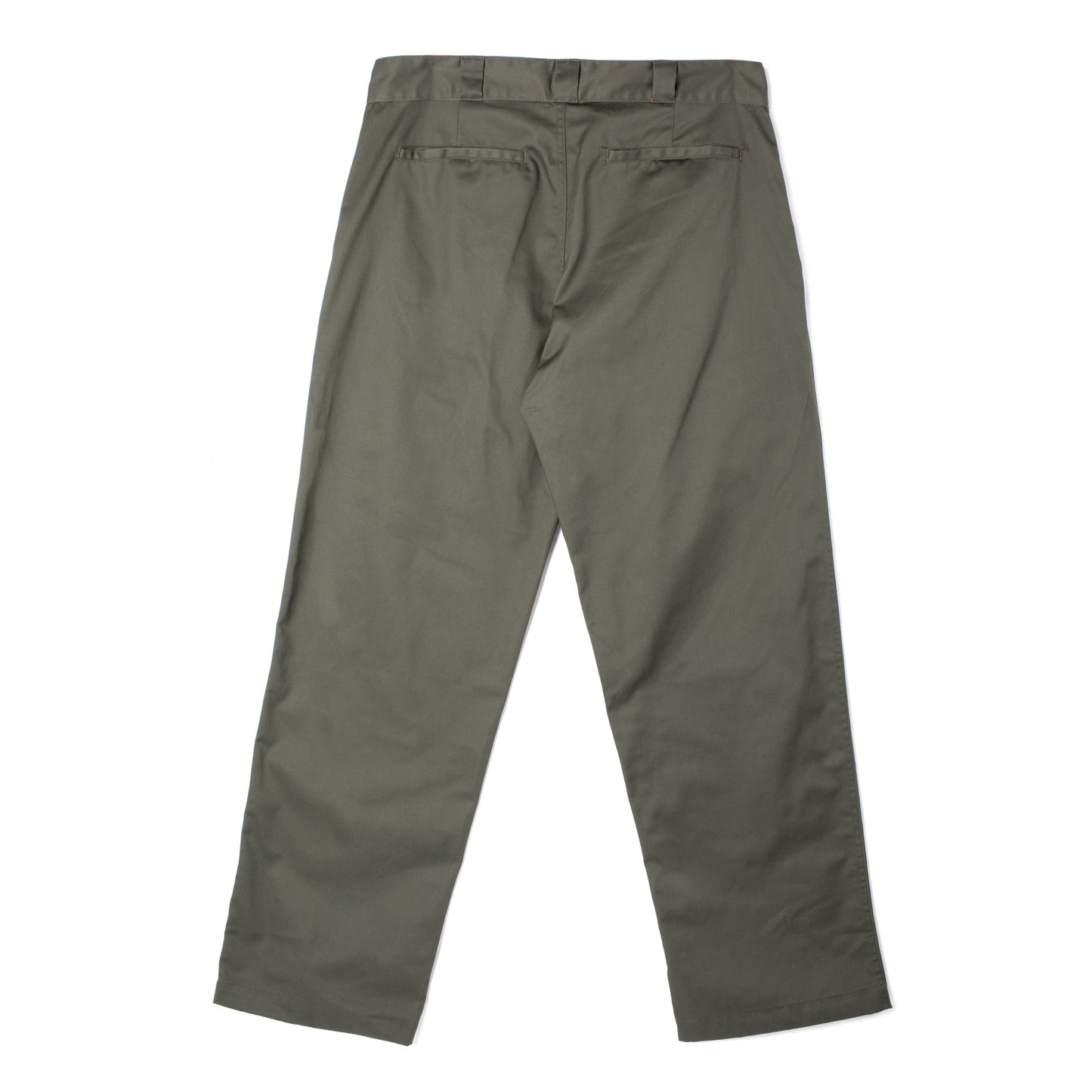 METAL JERSEY CHINO PANT