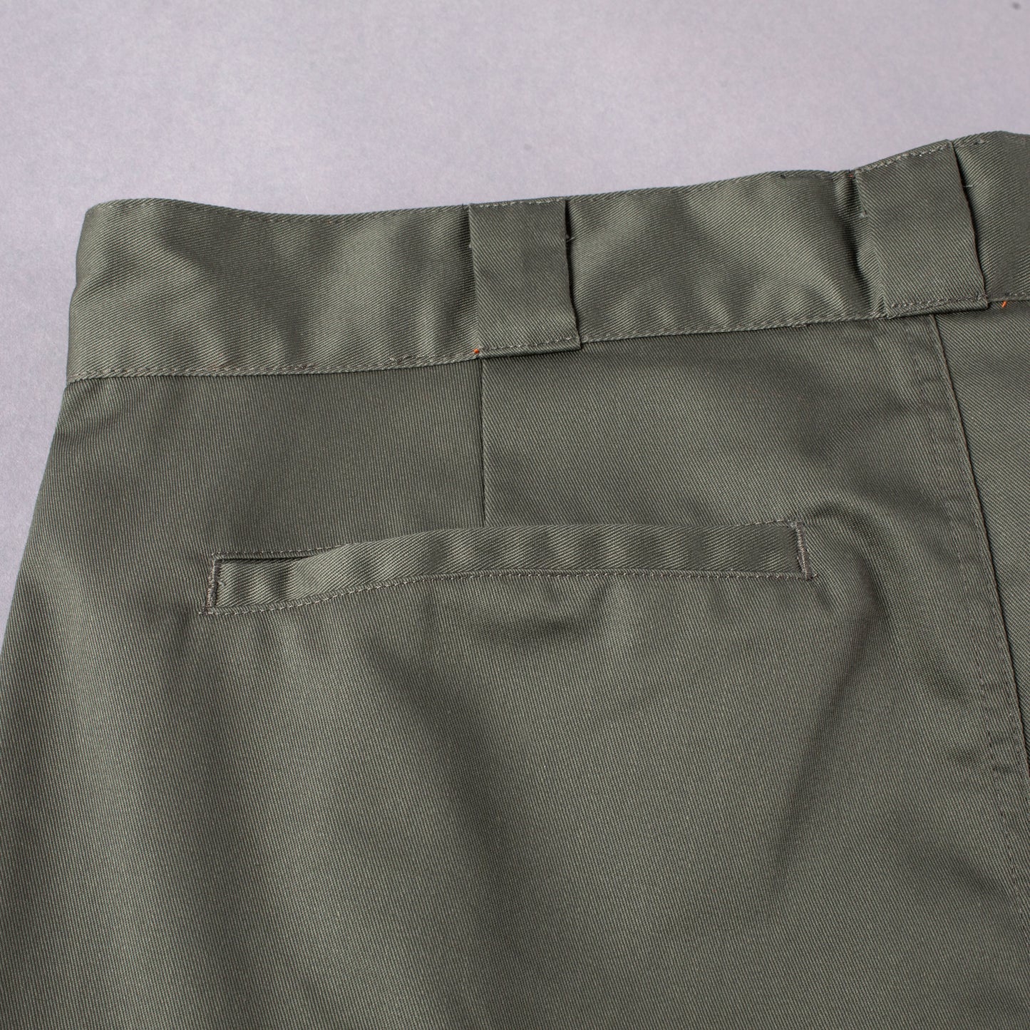 METAL JERSEY CHINO PANT
