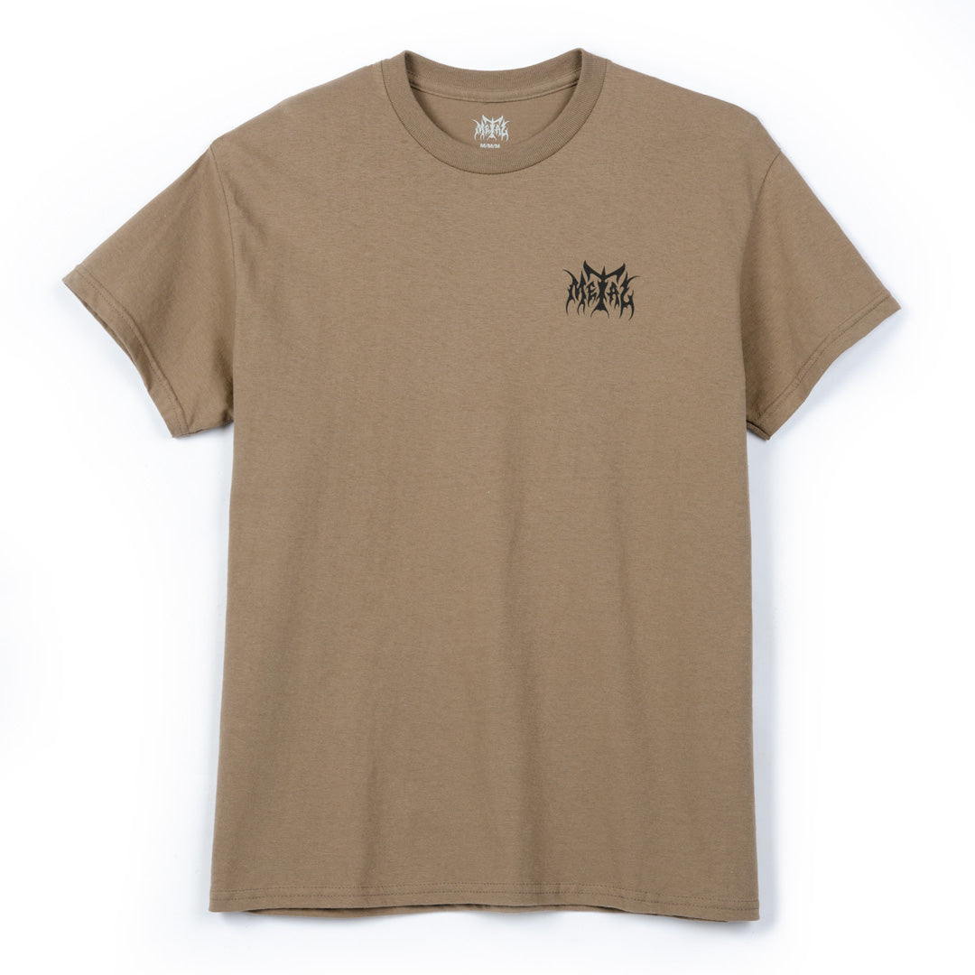 METAL COPS T-SHIRT