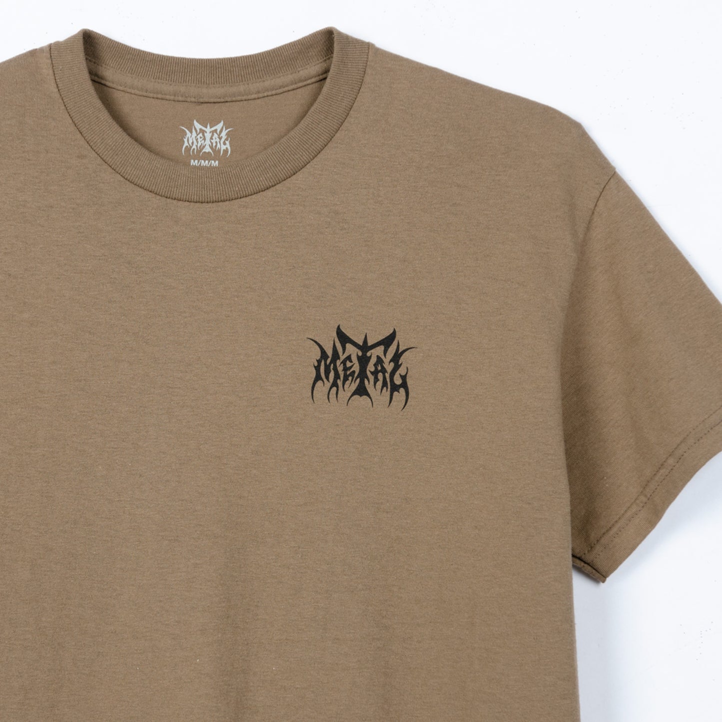 METAL COPS T-SHIRT