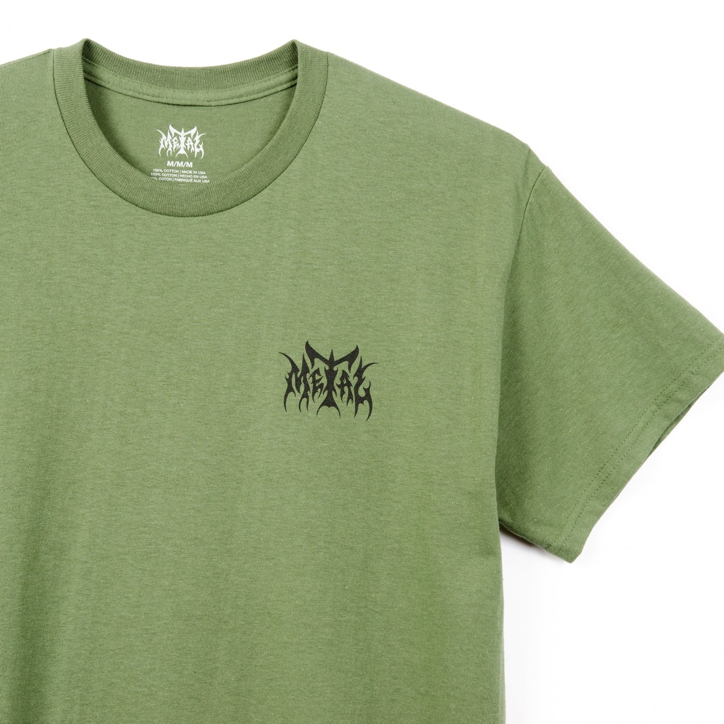 METAL COPS T-SHIRT