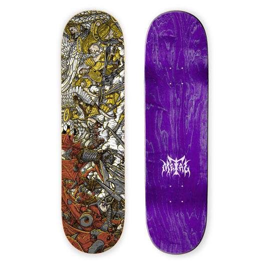 HEAVEN & HELL TWIN TAIL 8.5