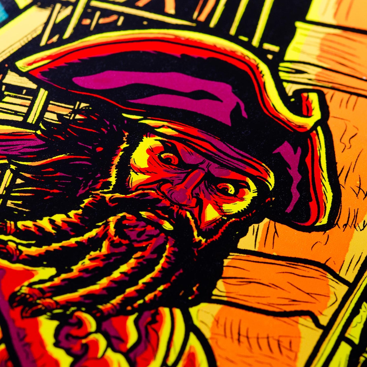 JOEL MEINHOLZ BLACKBEARD 8.5