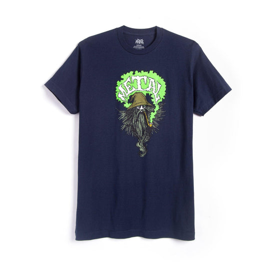 METAL PIPE T-SHIRT NAVY