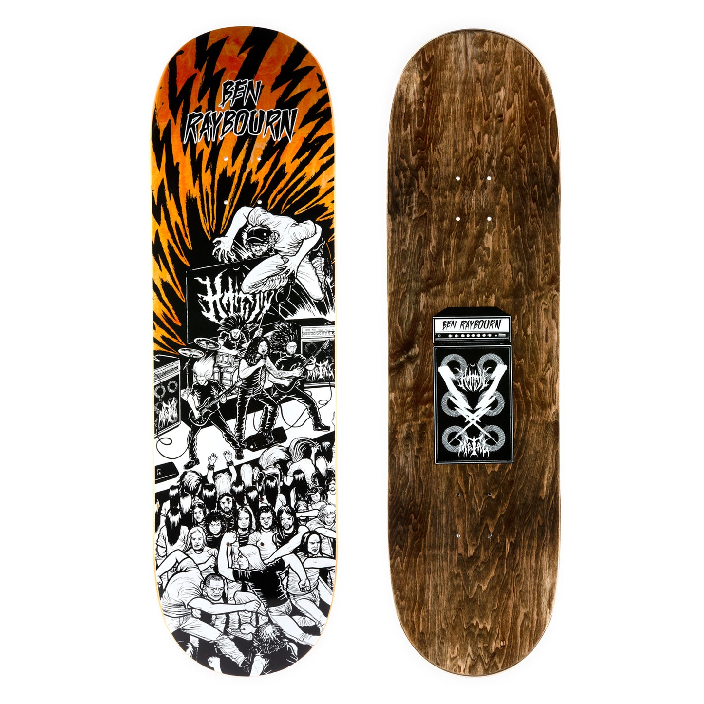 BEN RAYBOURN KTCM 9