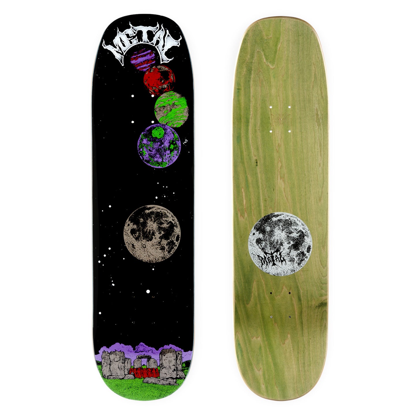 SOLSTICE 8.5