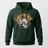 MUSHROOM HOODY GREEN PREBOOK