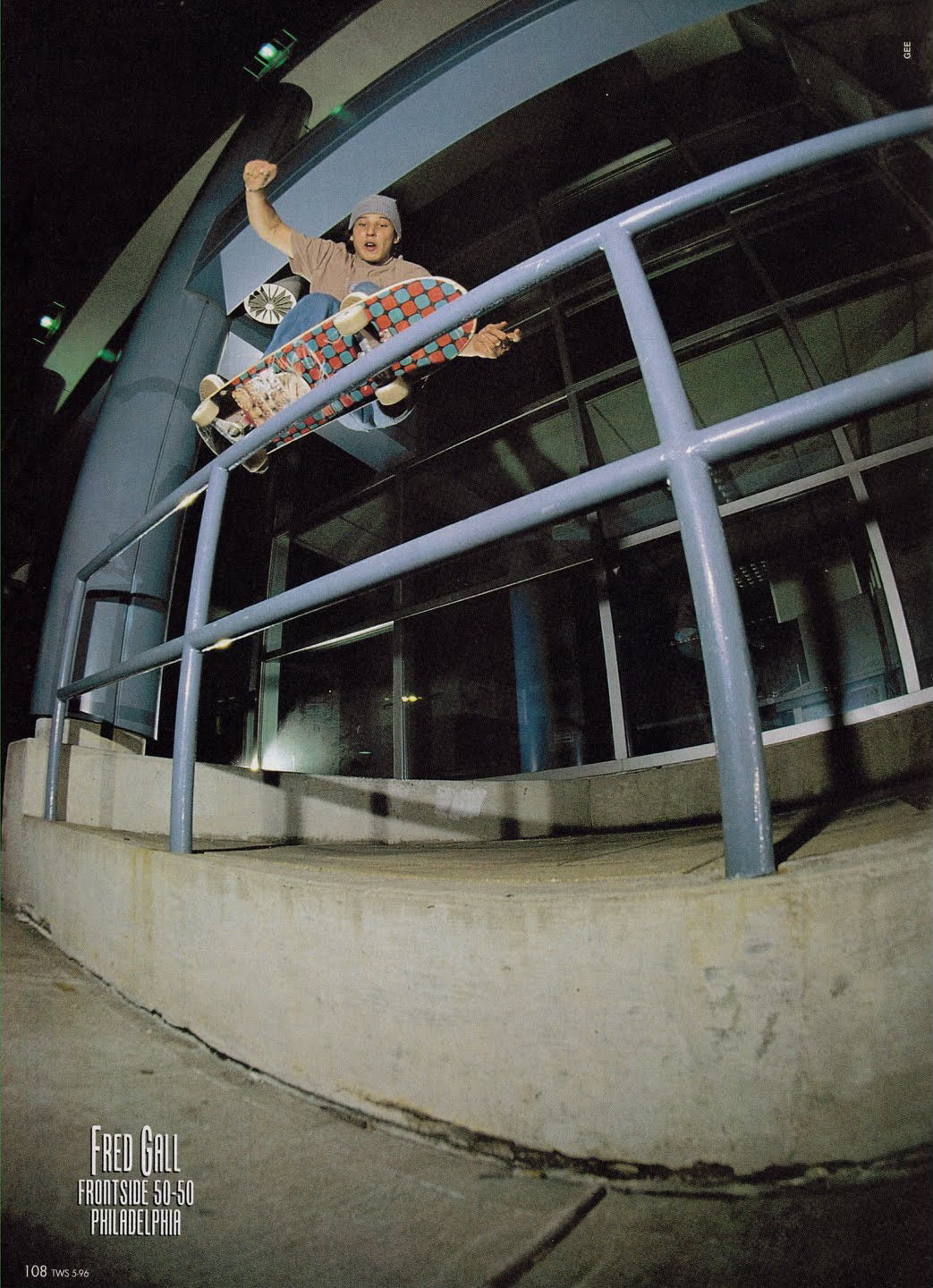 LIZARD 8.25 LONGBOARD