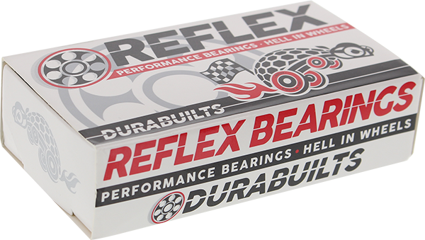 Reflex Durabuilt Bearings