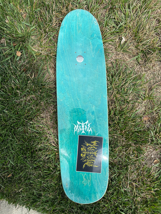BEN RAYBOURN STEER 8.75 DECK