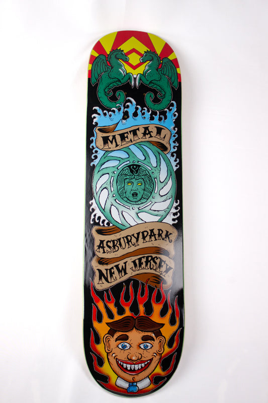 METAL APNJ 8.5 DECK