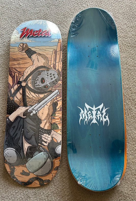 HUMUNGUS 10" Deck