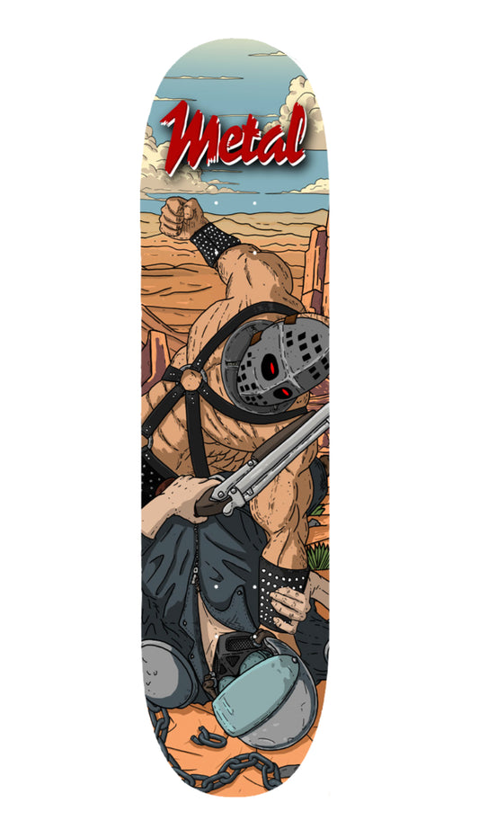 HUMUNGUS 8.5" Deck