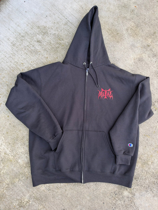 METAL Champion™ Druids ZIP Hoodie
