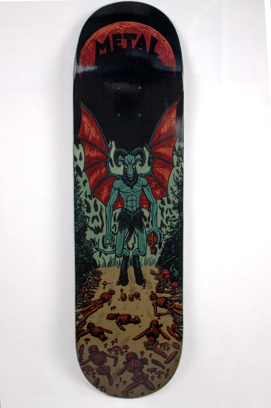 JERSEY DEVIL 8.375 DECK