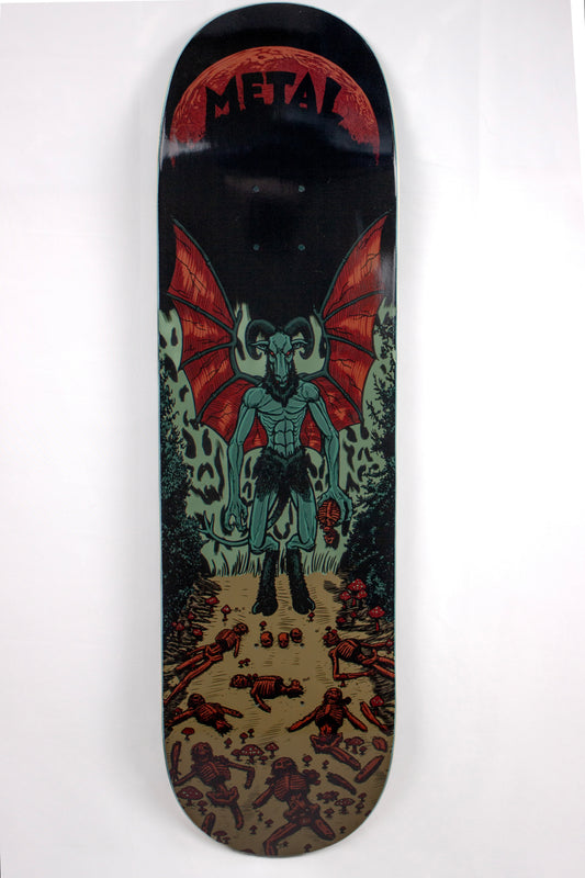 JERSEY DEVIL 8.375 DECK