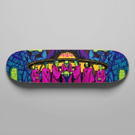 LIZARD 8.25 LONGBOARD