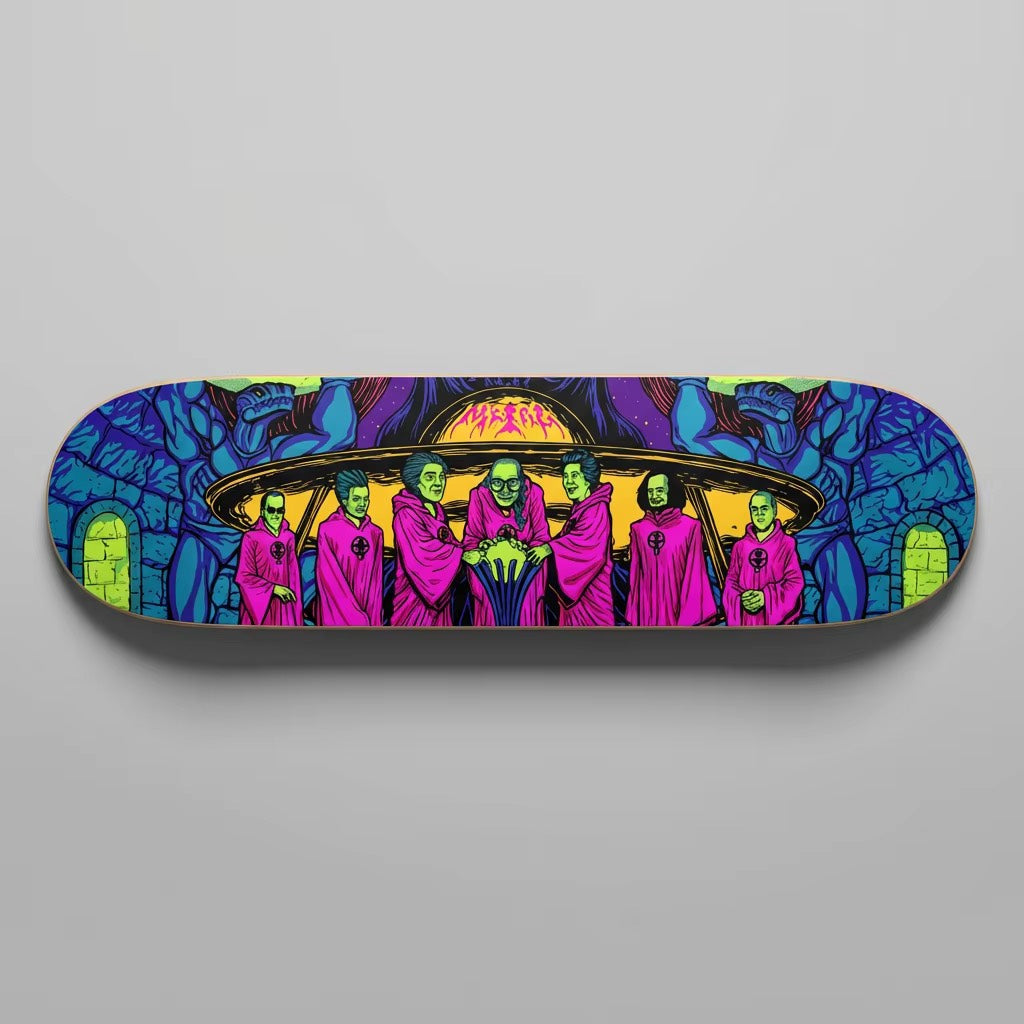 LIZARD 8.5 LONGBOARD