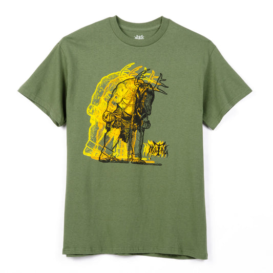 METAL WENDIGO T-SHIRT ARMY