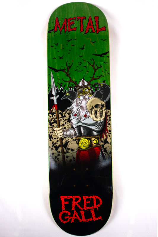 FRED GALL ODIN 8.25 DECK