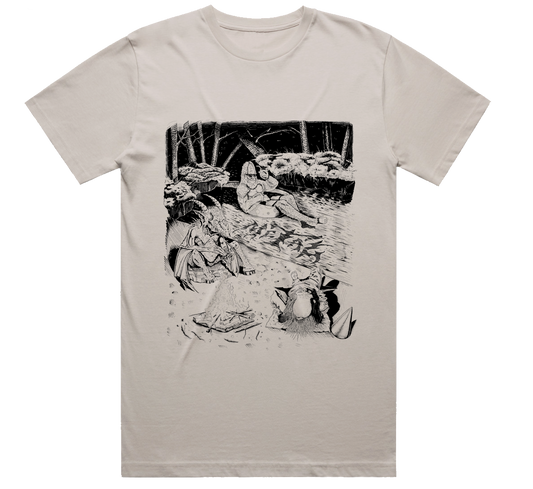 METAL GNOME T-SHIRT