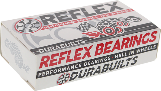 Reflex Durabuilt Bearings