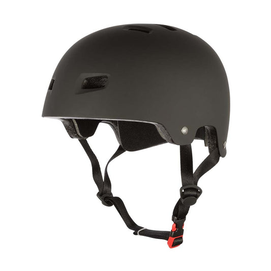 Bullet Matte Black Deluxe Helmet