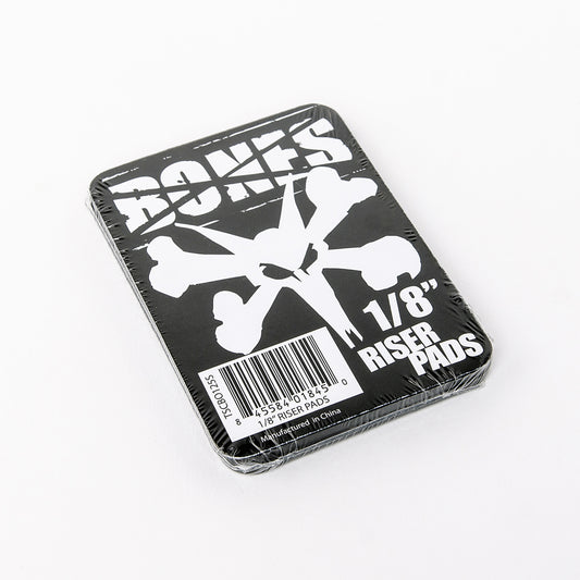 Bones 1/8" Riser Pads