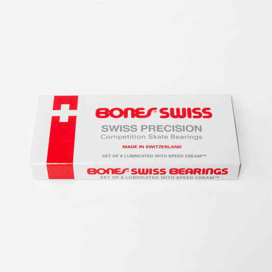 Bones Swiss Bearings