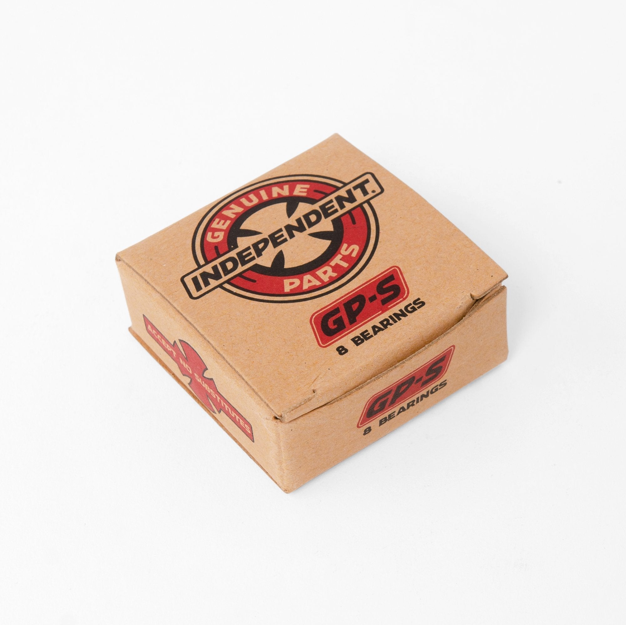 Independent GPS Bearings