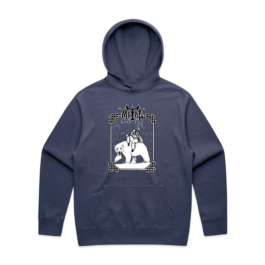 METAL VALKYRIE HOODY