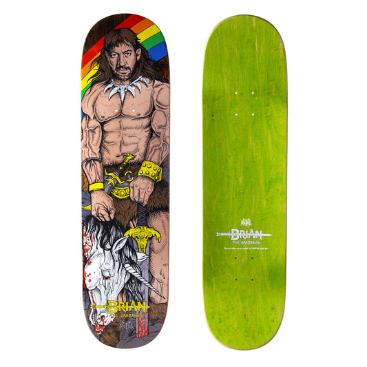 BA BARBARIAN 8.5