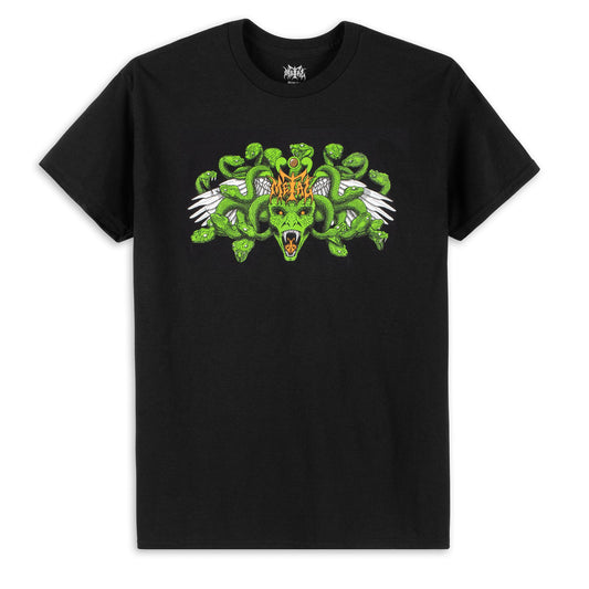 METAL MEDUSA T-SHIRT