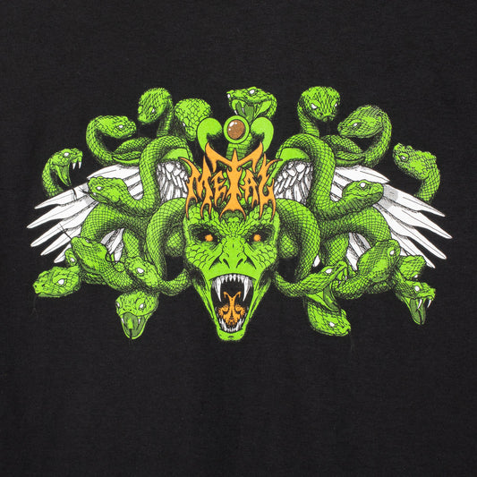 METAL MEDUSA T-SHIRT