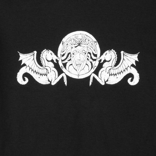 METAL SEAHORSE T-SHIRT