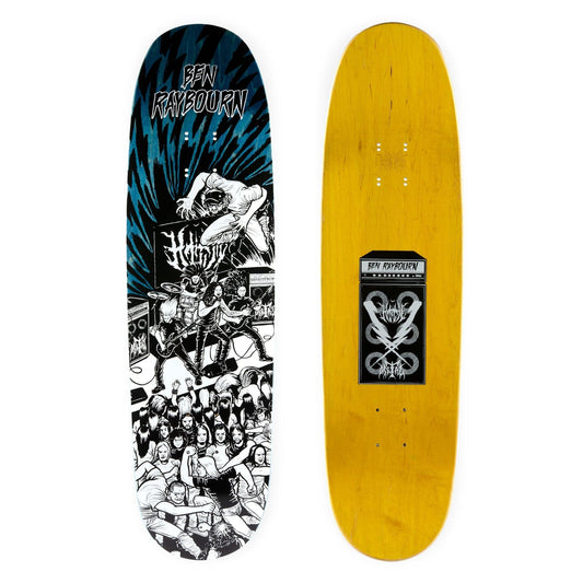 BEN RAYBOURN KTCM 8.75